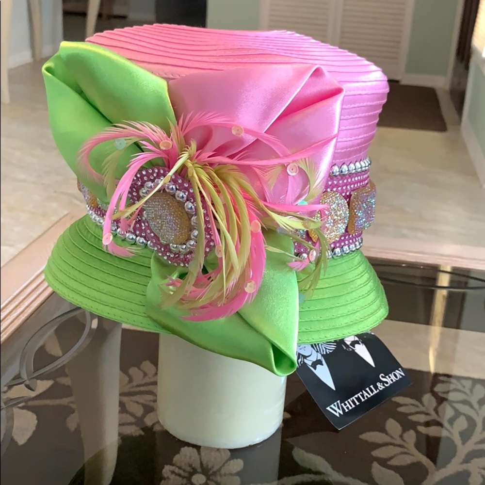 Beautiful Dress Hat